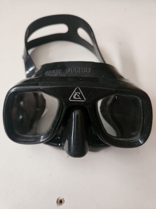 Óculos mergulho ou Pesca submarina Cressi