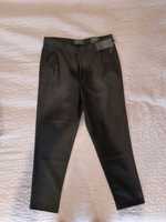 Reserved spodnie garniturowe 32 szare regular fit nowe z metkami