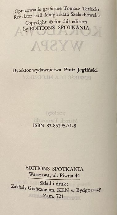 Koralowa wyspa - R.M. Ballantyne