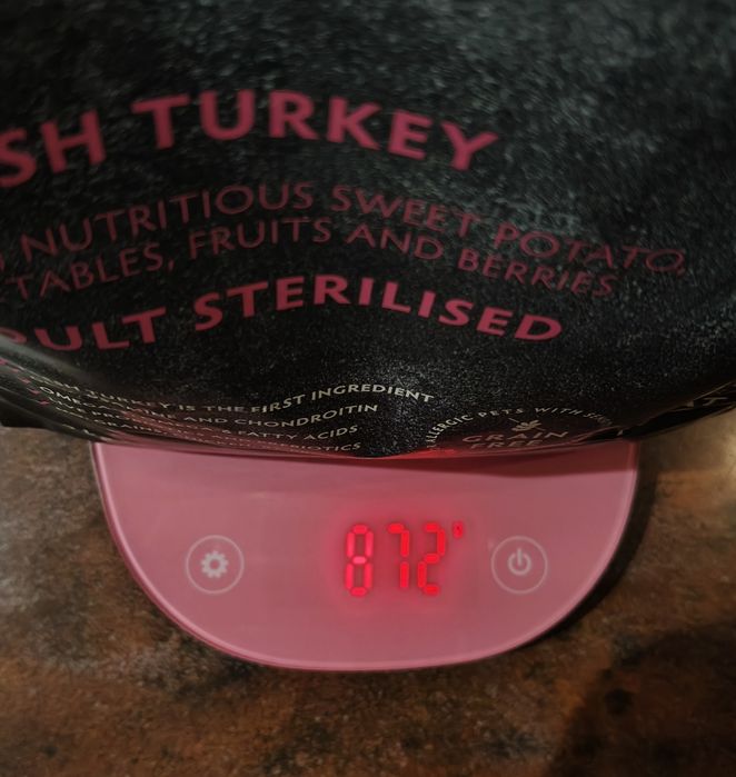 GRANDORF Fresh Turkey Adult Sterilised Indyk Karma dla kotów