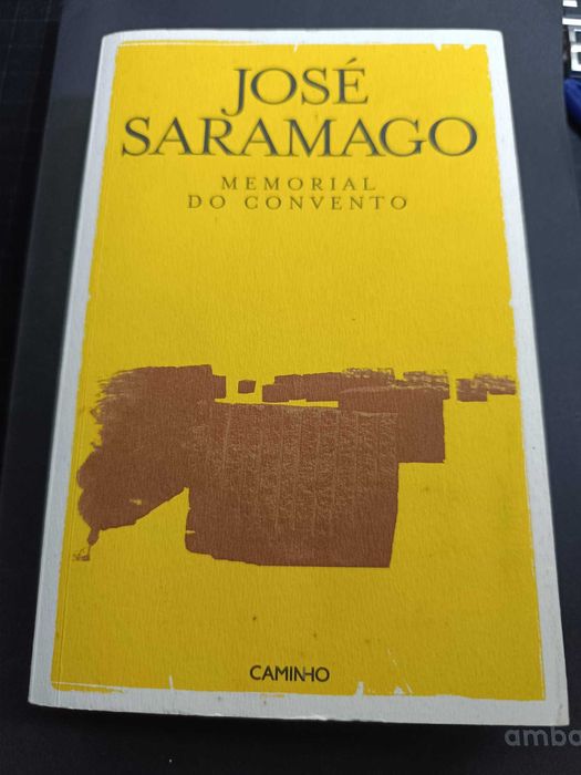 Memorial do Convento, de José Saramago