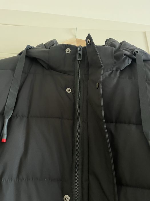 Зимова чоловіча куртка