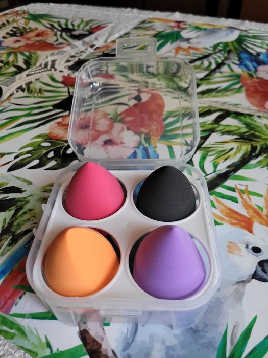 Sprzedam gąbeczki do makijażu