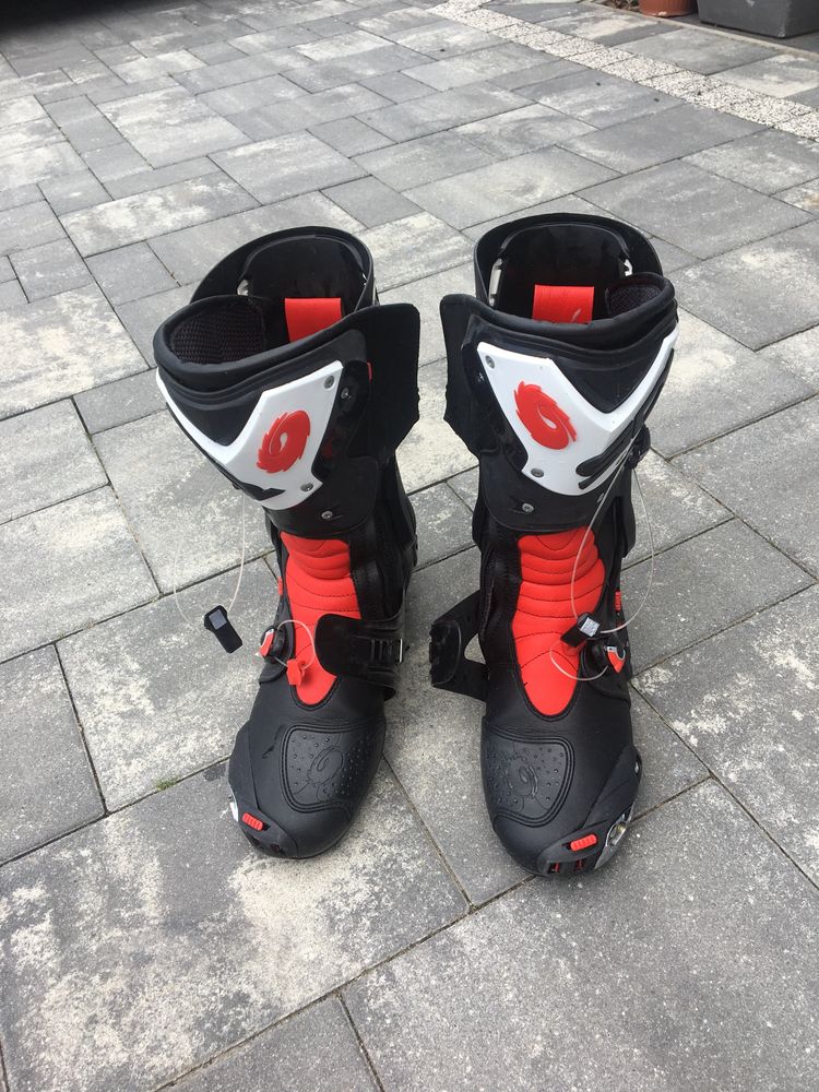 Buty motocyklowe SIDI 45