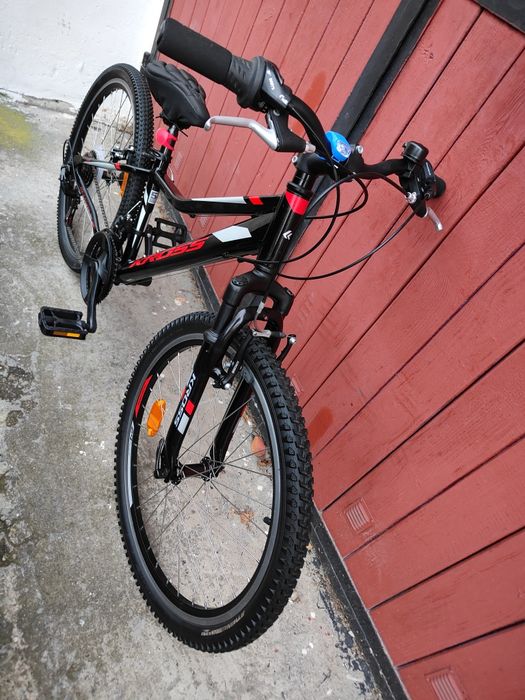 Rower 24" KROSS 'Hexagon JR 1.0'