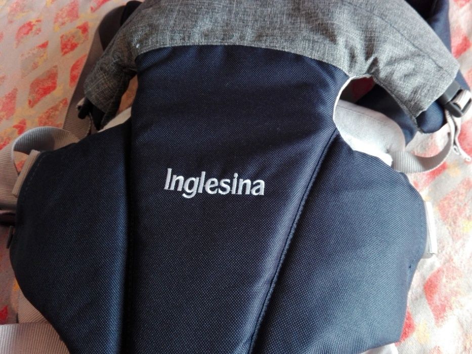 Mochila Porta-bebés Front Inglesina 0m+