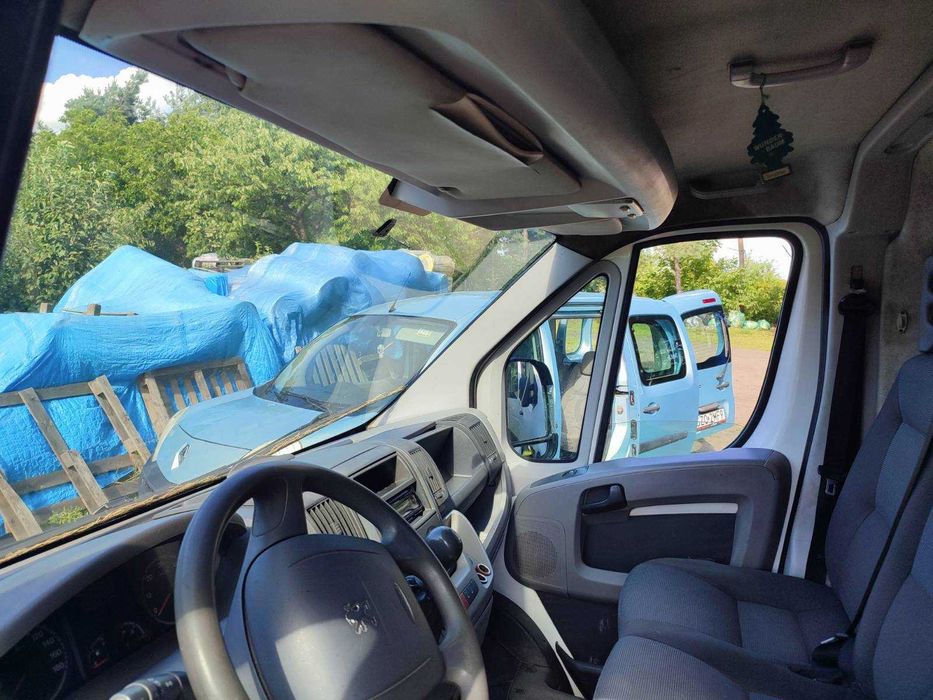 Peugeot Boxer 2008