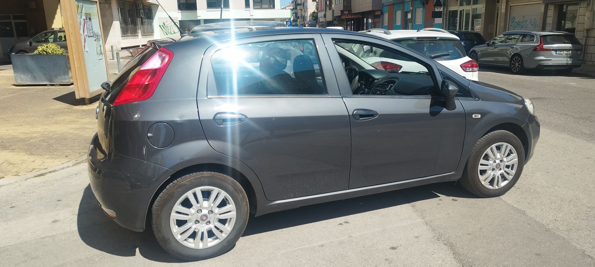 Fiat Punto 1.2 star&stop