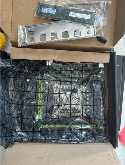 Procesor gemingowy nowy