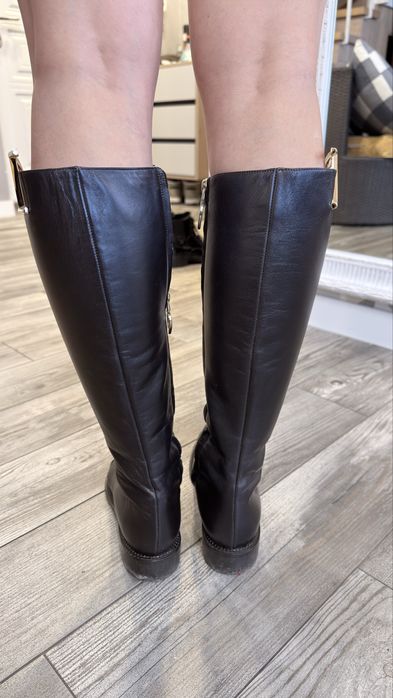 Жіночі чоботи, осінь, Dibrera by Paolo Zanoli