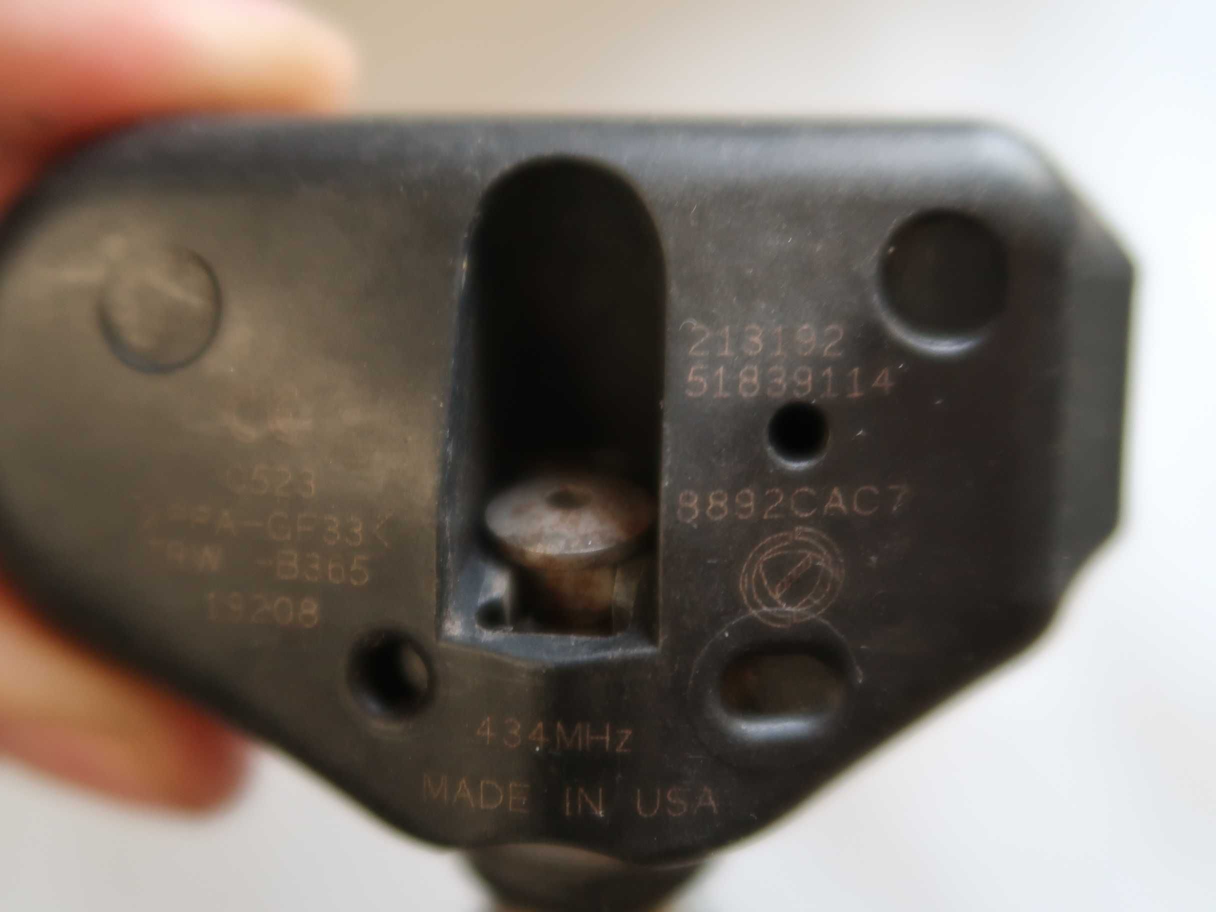 Czujnik ciśnienia powietrza w oponie TPMS Fiat Różne Modele