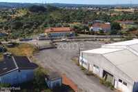 Lote industrial com 20 hectares em Tomar