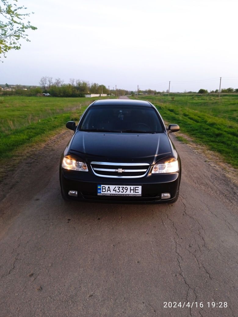 Продам Chevrolet Lacetti