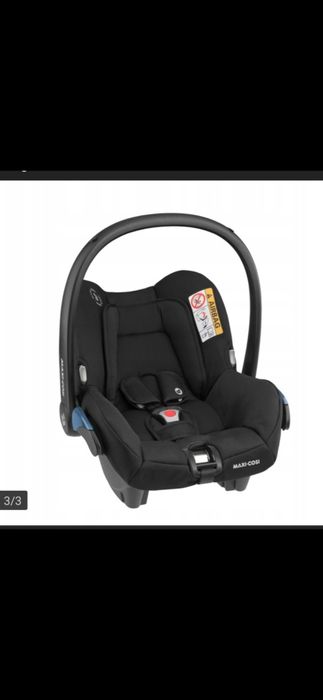 Fotelik samochodowy Maxi Cosi