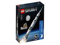 LEGO 21309 Ideas - Rakieta NASA Apollo Saturn V