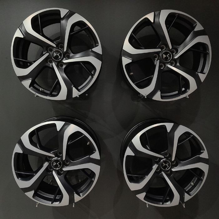 Felgi 18 5x108 Peugeot 3008 Citroen C5 (F11888-40)