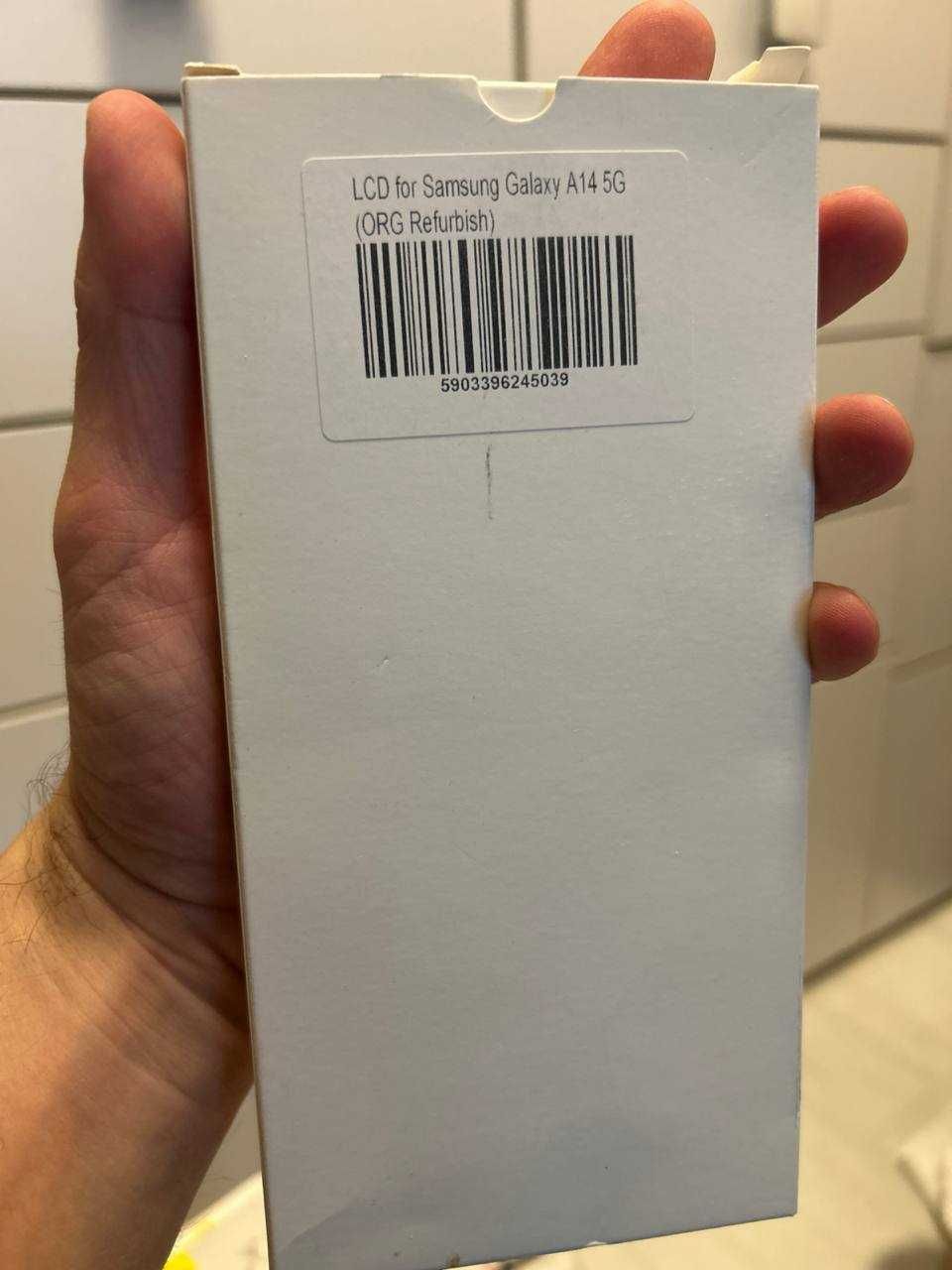 Ekran LCD do Samsung Galaxy A14 5G (Refurbished)