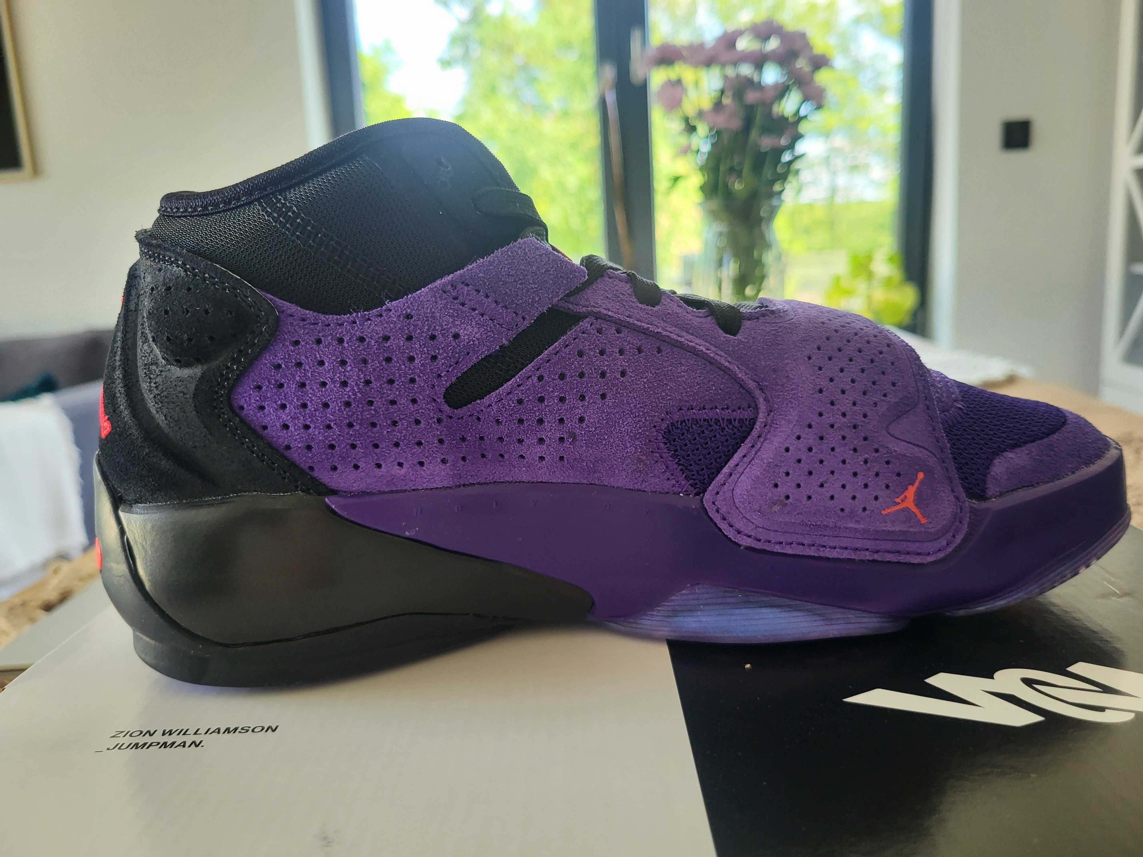 Buty Nike Jordan Zion 2 rozmiar 39 i 38