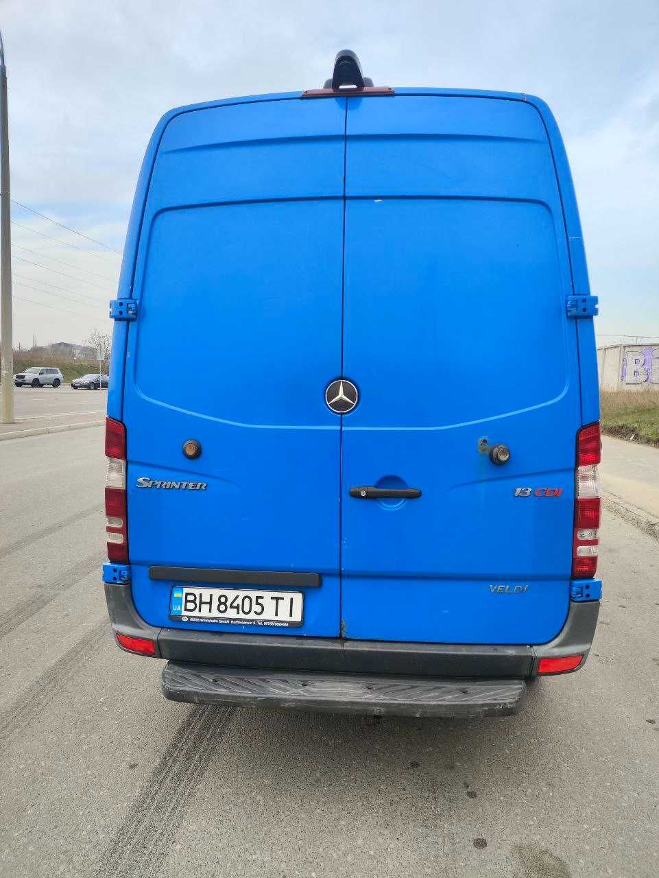 Mersedes Sprinter 313 CDI