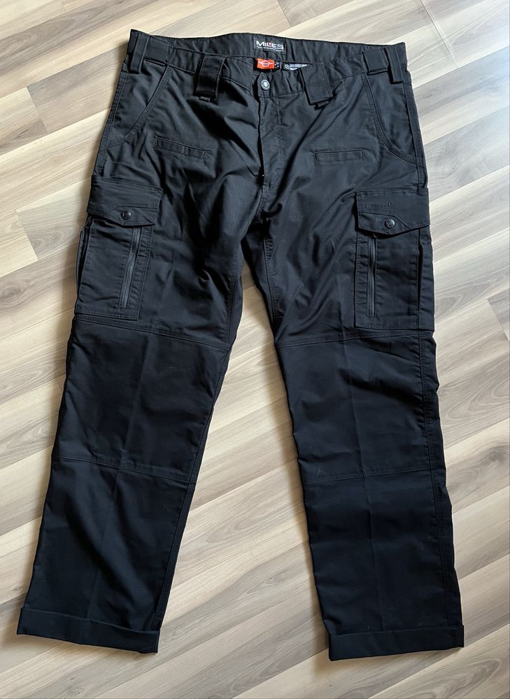 Spodnie taktyczne bojówki Pentagon Ranger 2.0 - Black