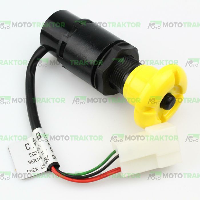 Włącznik Wom Fiat Ford New Holland M100,M115,M135,M160