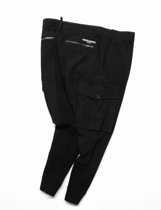 Spodnie Dsquared2 Cargo Bojowki