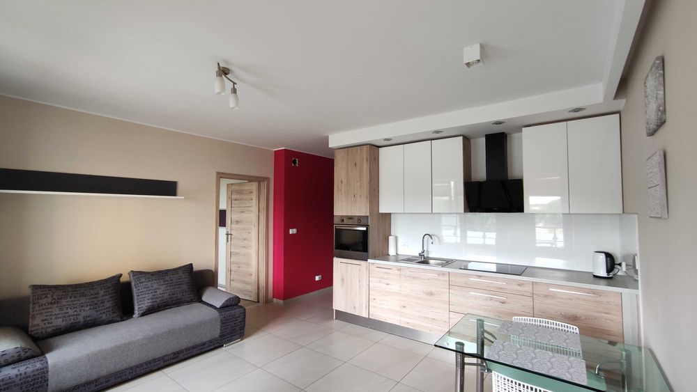 Mieszkanie 2 - pokojowe, Glinki Zielone Tarasy 36 m2