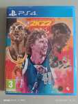 NBA 2K22 PlayStation 4
