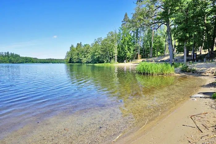 Sulęczyno - Domek na Kaszubach wczasy maj - wrzesien