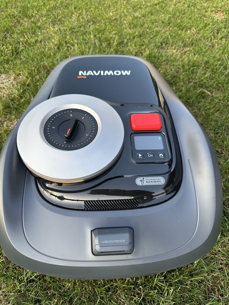 Robot koszacy Segway i108E nowy +Access GRATIS