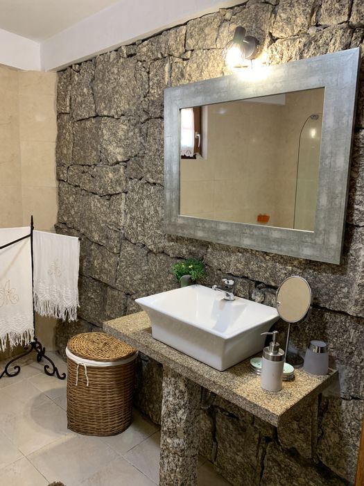 Casa turismo rural geres com piscina