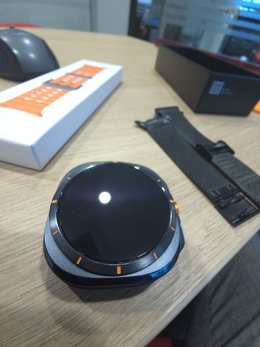 Samsung Galaxy watch Ultra nowy