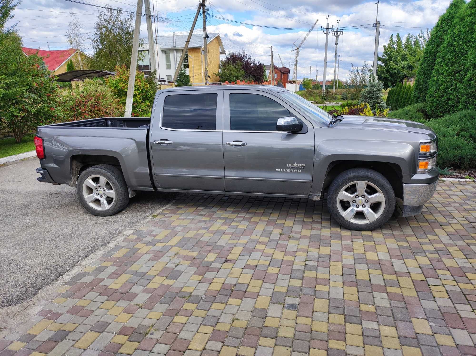 Chevrolet Silverado