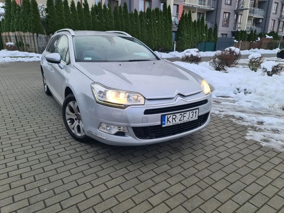 Citroën C5 Citroen C5 2.0l 140KM Diesel r.2013