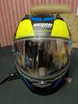 Kask Nolan N87, rozm. M, jak nowy
