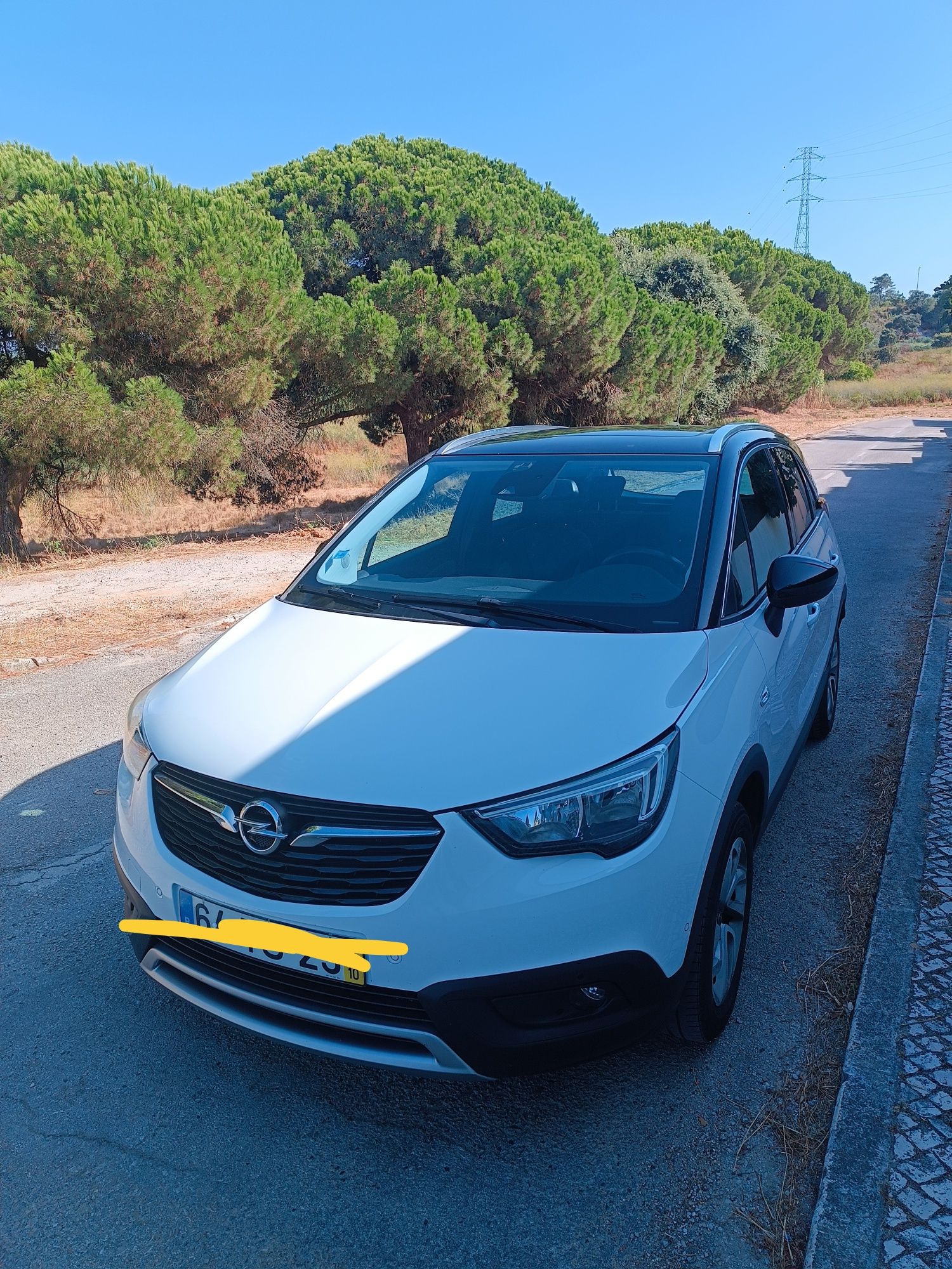 Vendo Opel crossland x