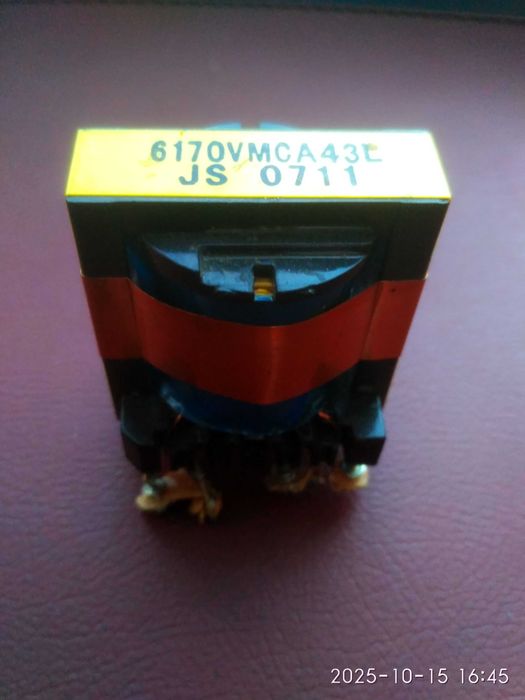 Трансформатор.динамик.