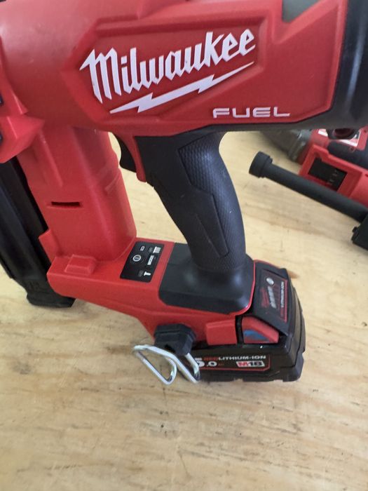 Milwaukee M18 DN18GS Sztyfciarka