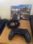 Play 4 dois jogos