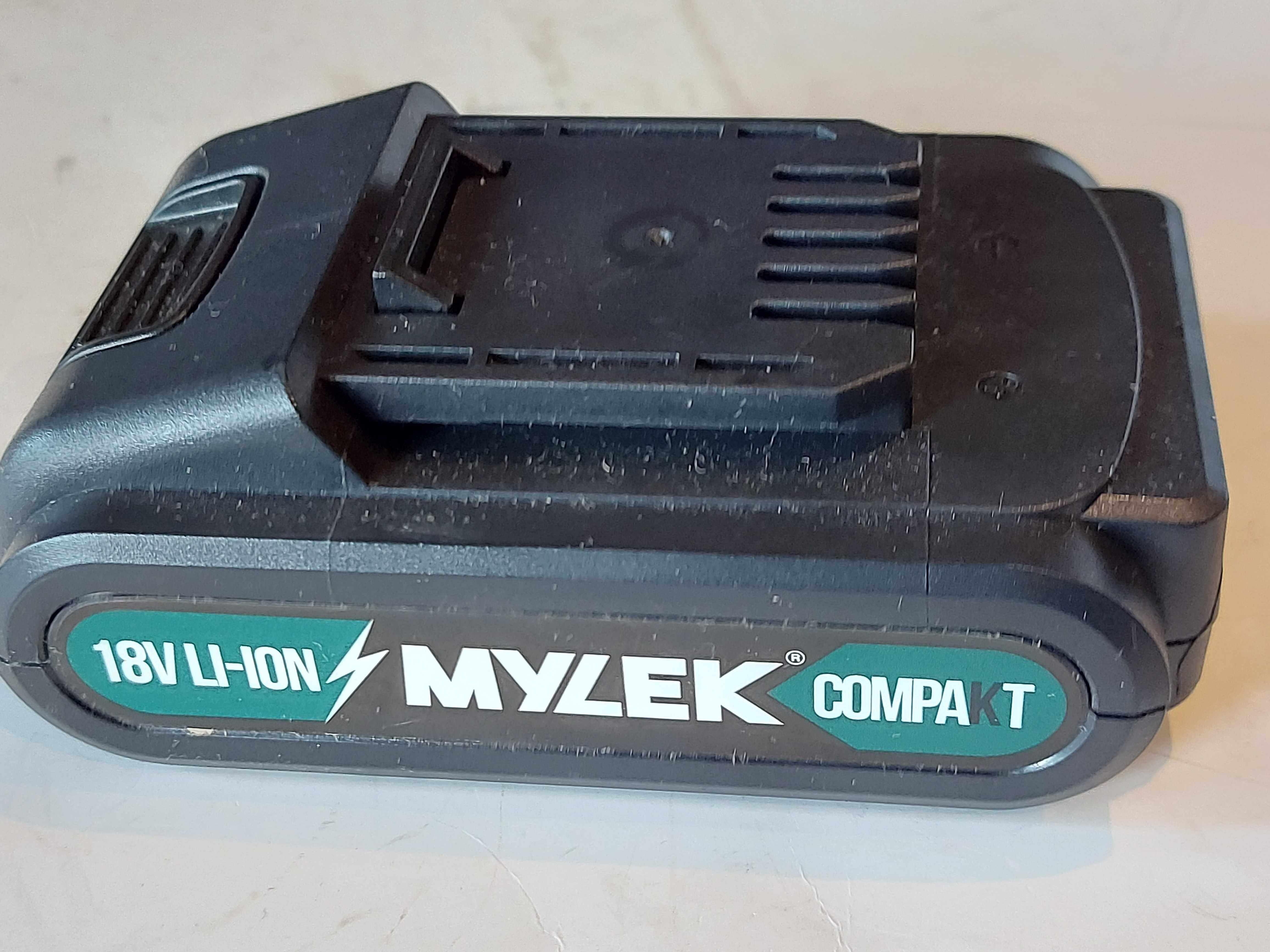 Akumulator MYLEK COMPACT 18 V 1,3 Ah 2023r