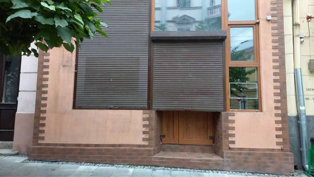 Здам в оренду комерційне приміщення центр