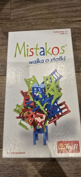 Gra mistakos stan bardzo dobry