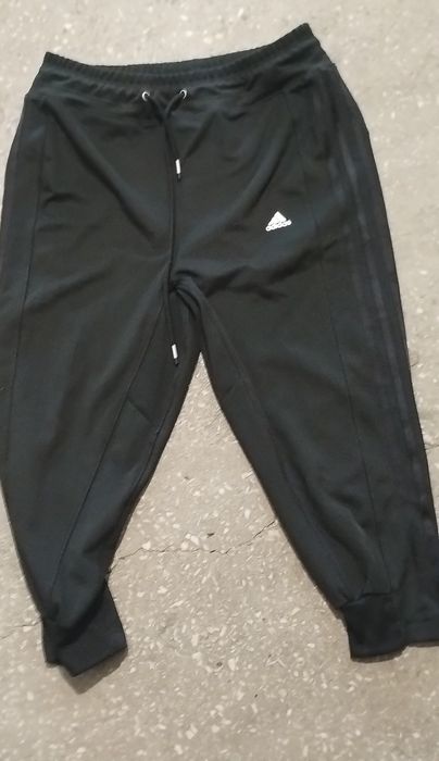 Spodnie treningowe Adidas QR ClimaCool jest kod  -  precyzyjnie połącz