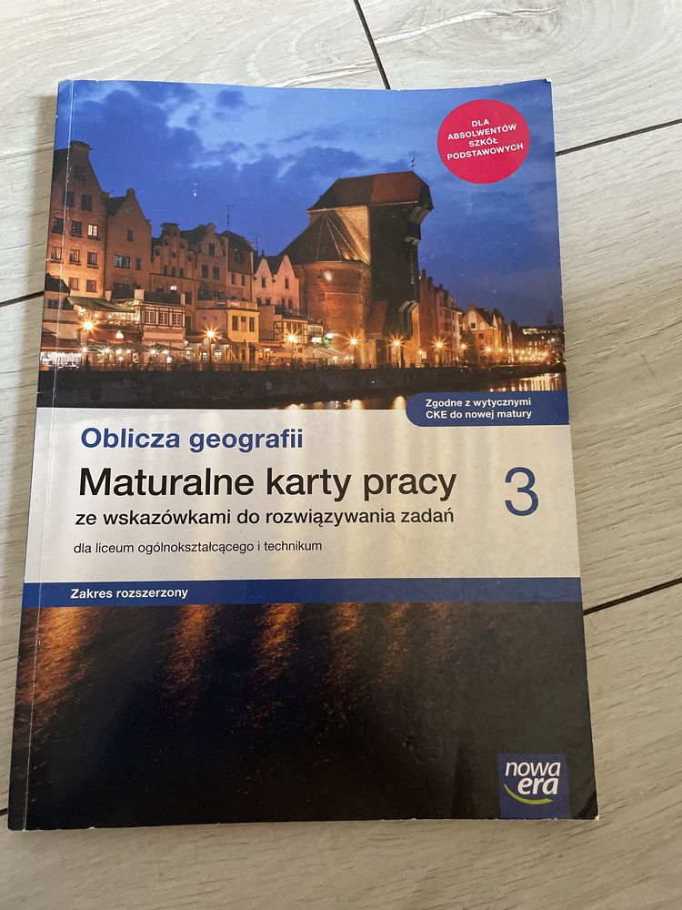 Książka do 3 klasy