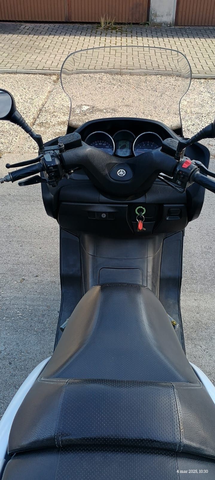 Yamaha Majestat 400