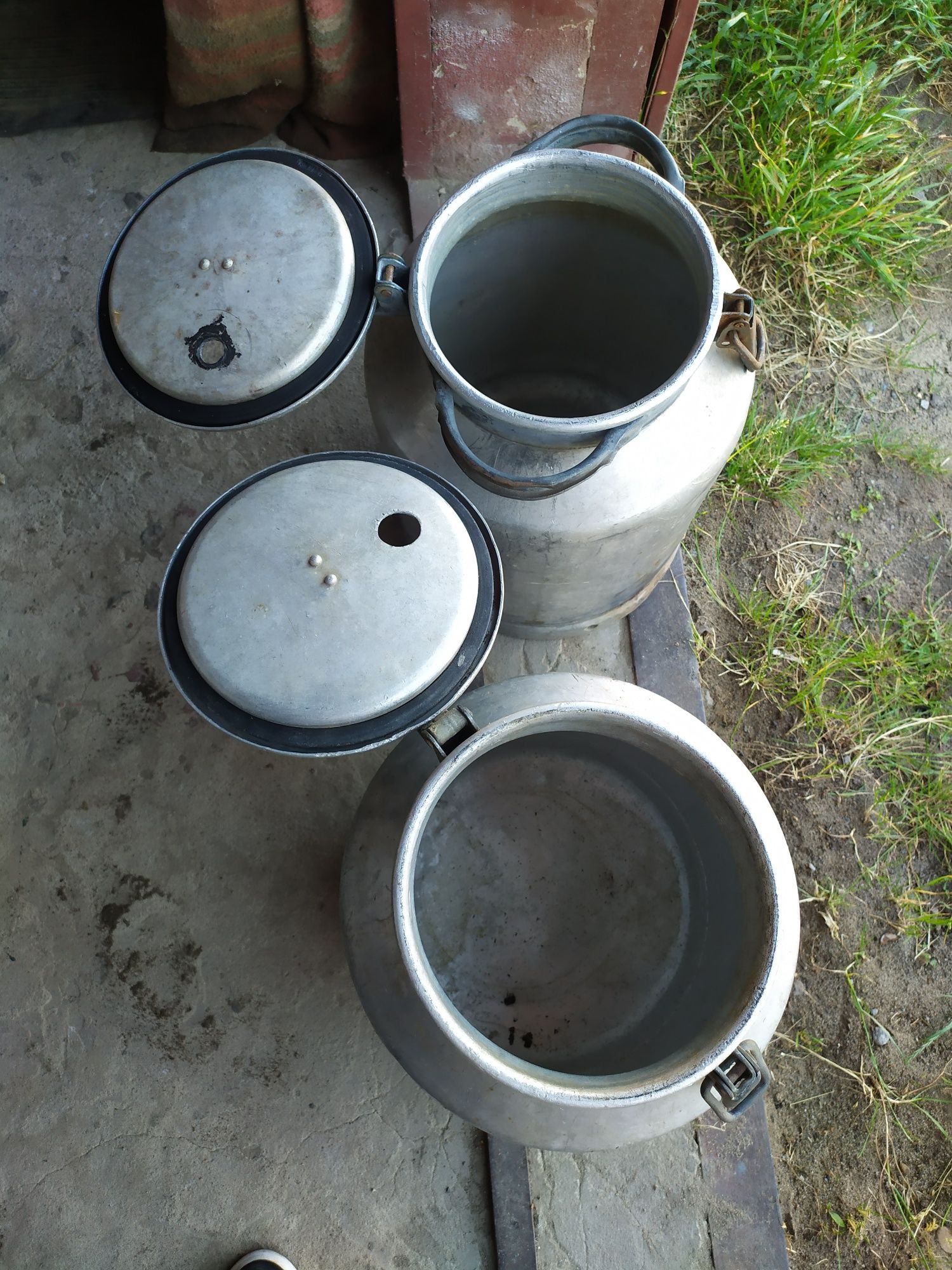 Продам бідон 40л.Часів СССР.