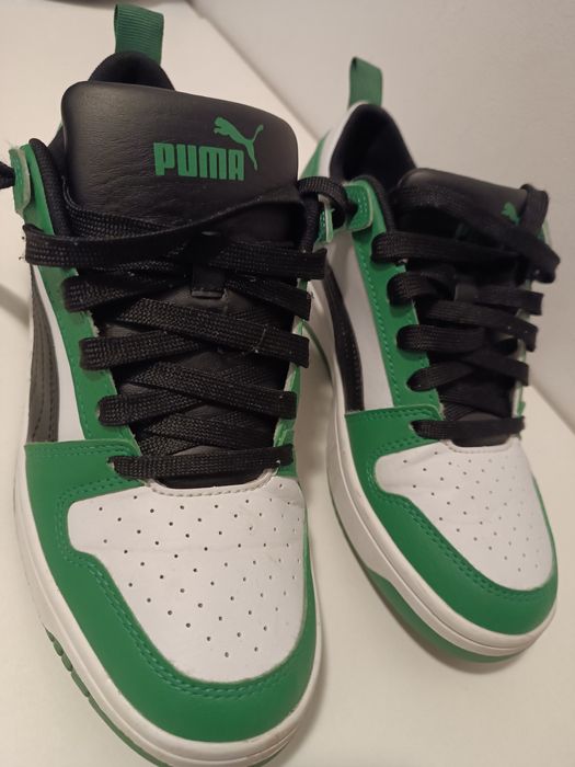 Buty Puma chłopięce