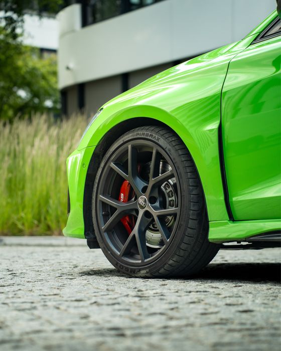 AUDI RS3 8Y - Wypożyczalnia samochodów - Warszawa - Wynajem aut