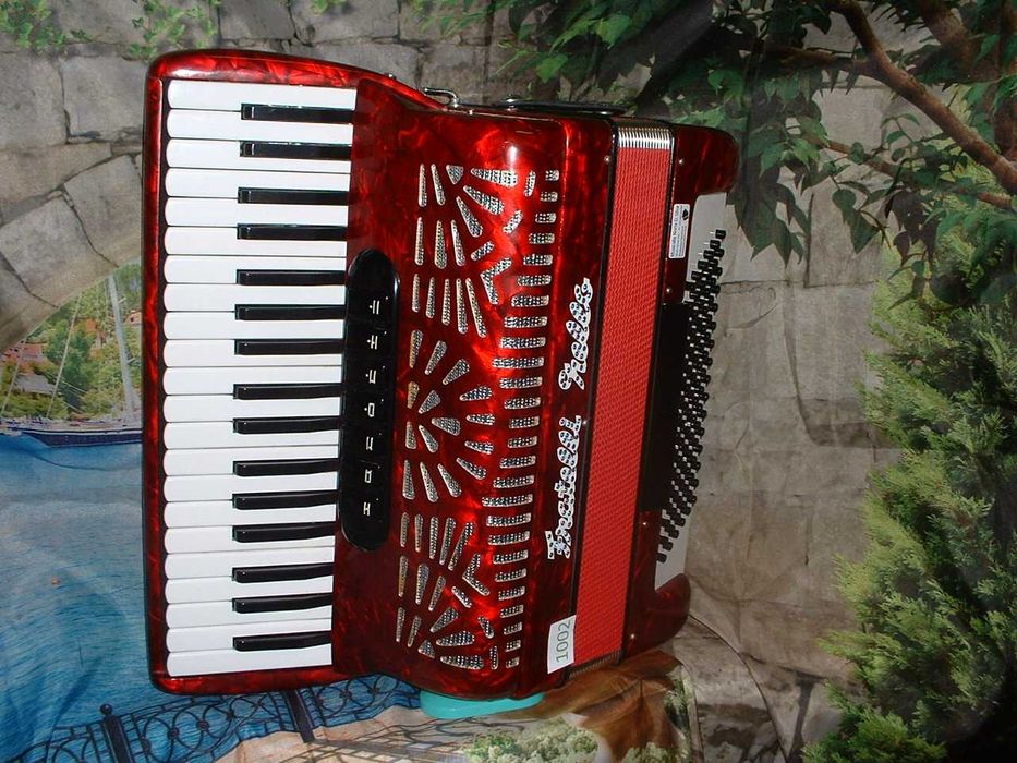 Acordeão Avenda R, .1002