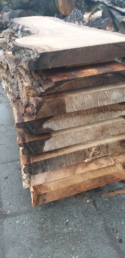 Mebel blat drewniany lite drzewo stół decha deska drewno drzewo loft